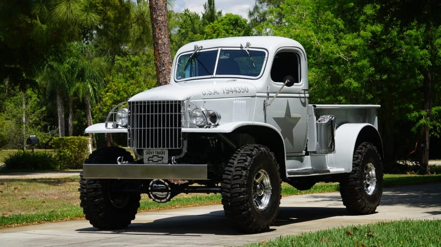 1944 Chevrolet AK Series - Image 13 of 16