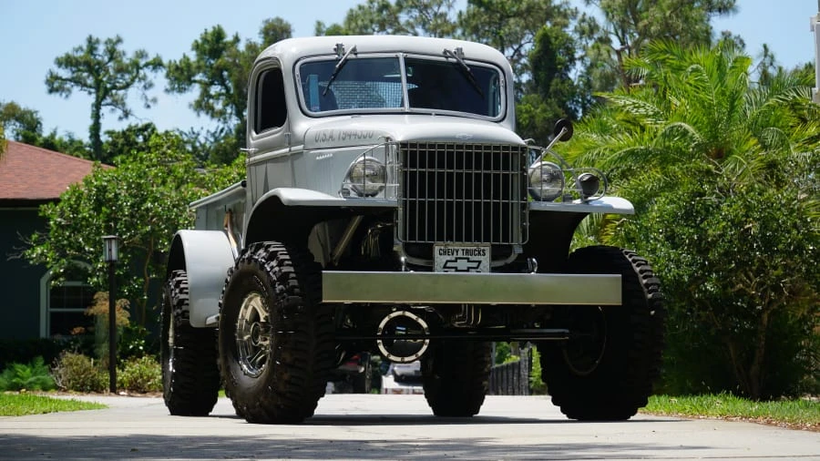 1944 Chevrolet AK Series - Image 15 of 16