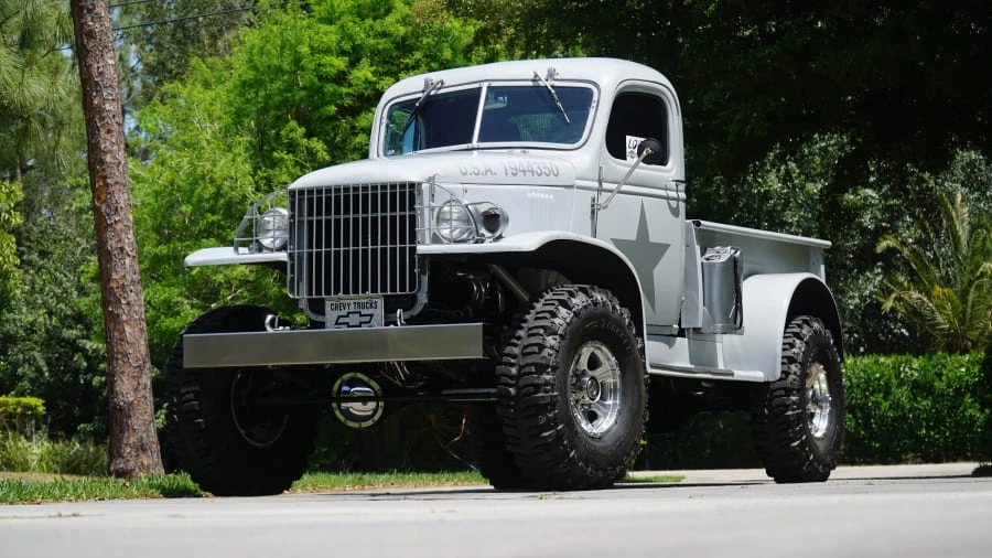 1944 Chevrolet AK Series - Image 16 of 16