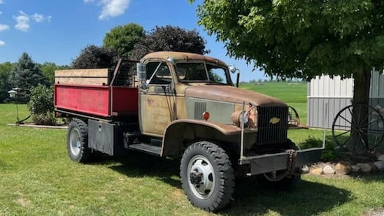 1944 Chevrolet AK Series - Image 2 of 3