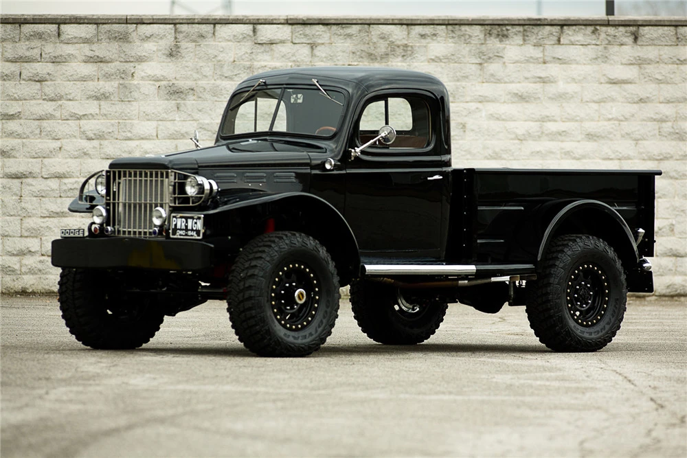 1944 Dodge Power Wagon (1946-1968) - Image 2 of 5
