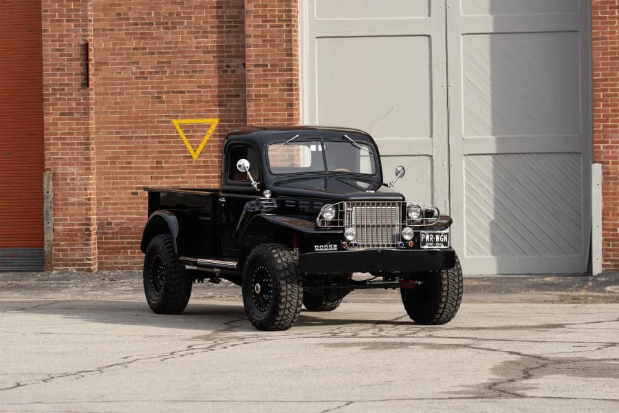 1944 Dodge Power Wagon (1946-1968) - Image 5 of 30