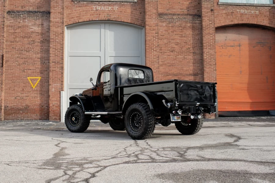 1944 Dodge Power Wagon (1946-1968) - Image 8 of 30