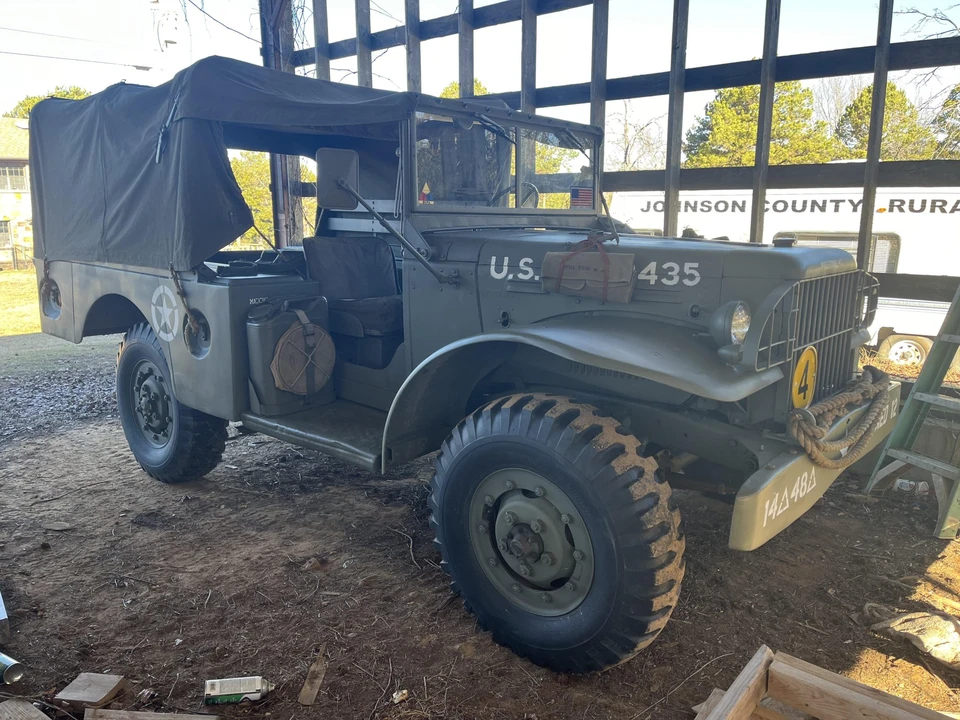 1944 Dodge Military Vehicles - Image 21 of 31