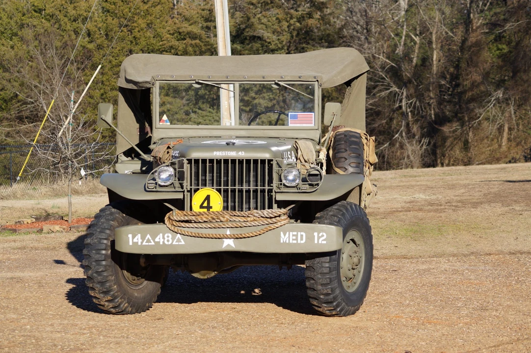 1944 Dodge Military Vehicles - Image 19 of 31