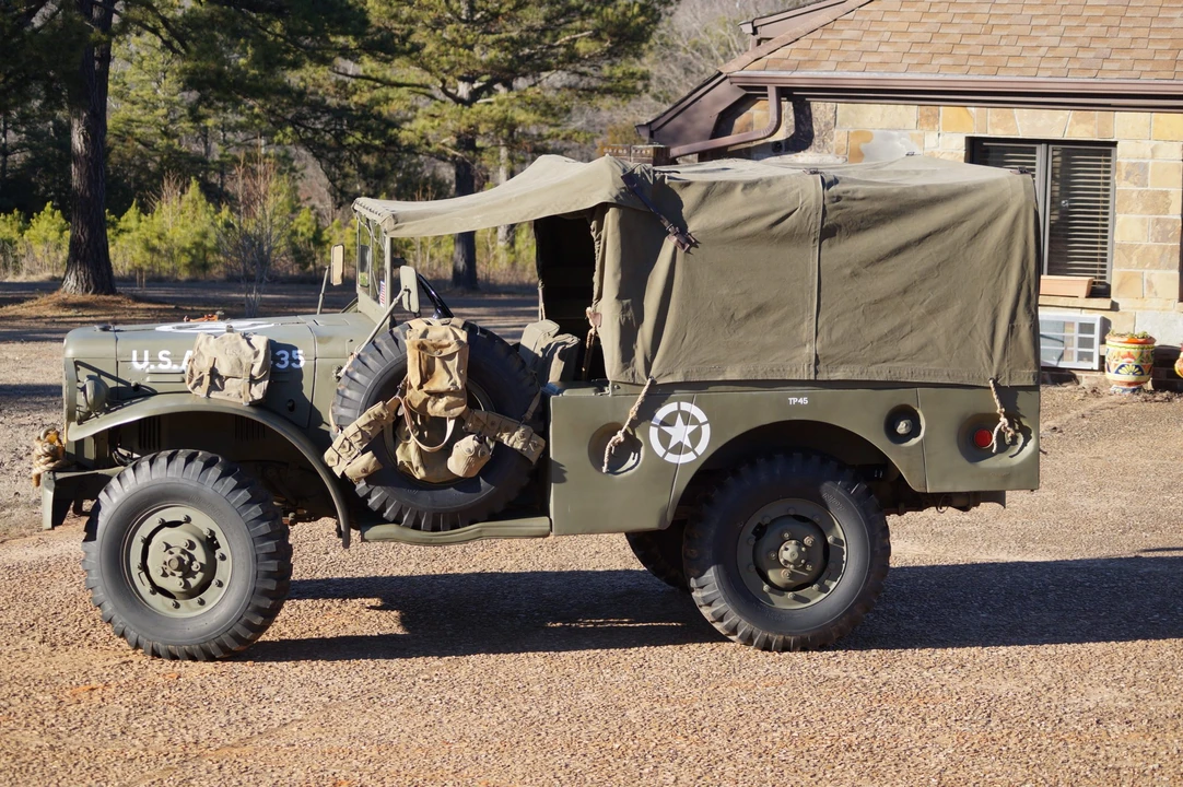 1944 Dodge Military Vehicles - Image 6 of 31