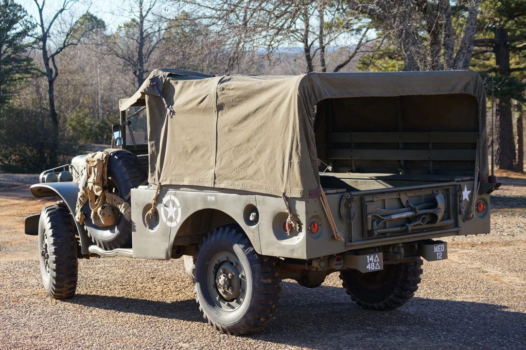 1944 Dodge Military Vehicles - Image 9 of 31