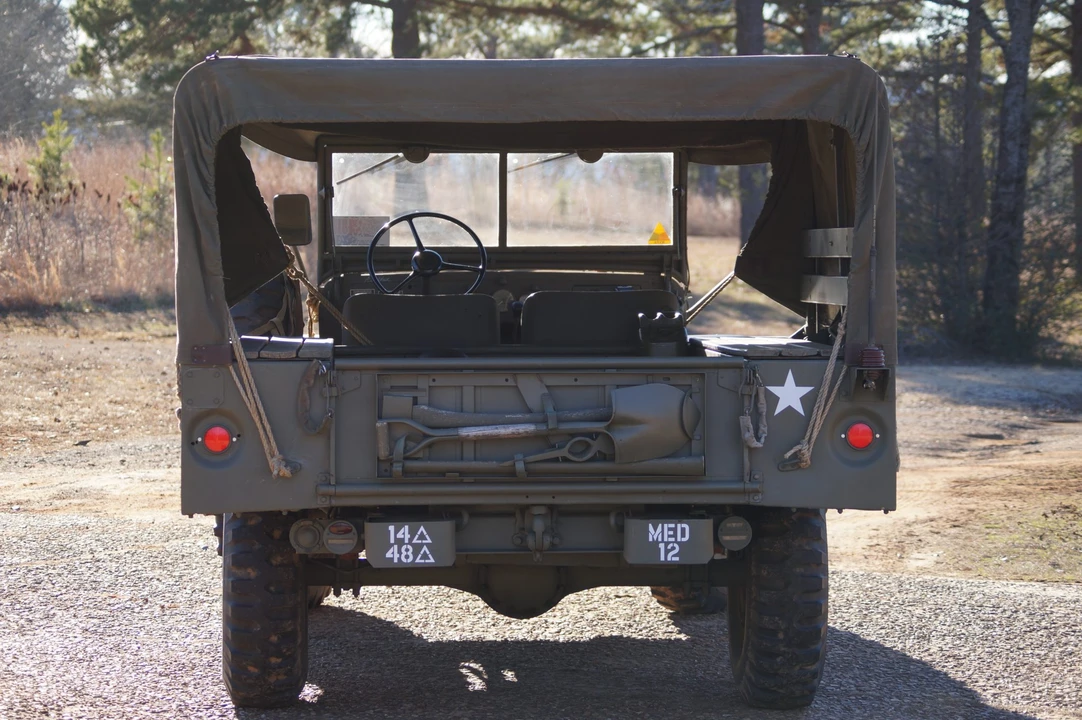 1944 Dodge Military Vehicles - Image 13 of 31