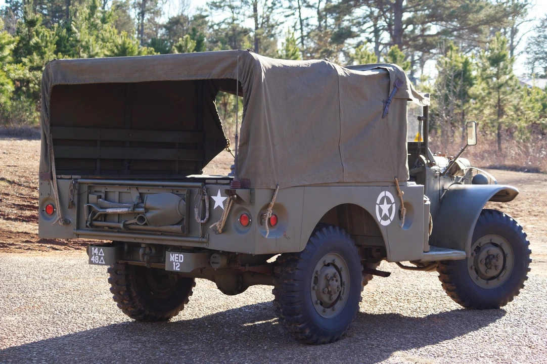 1944 Dodge Military Vehicles - Image 14 of 31