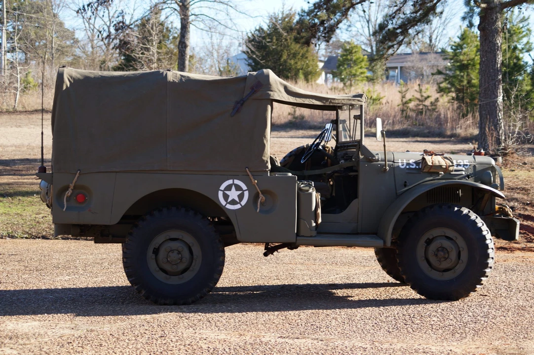 1944 Dodge Military Vehicles - Image 15 of 31