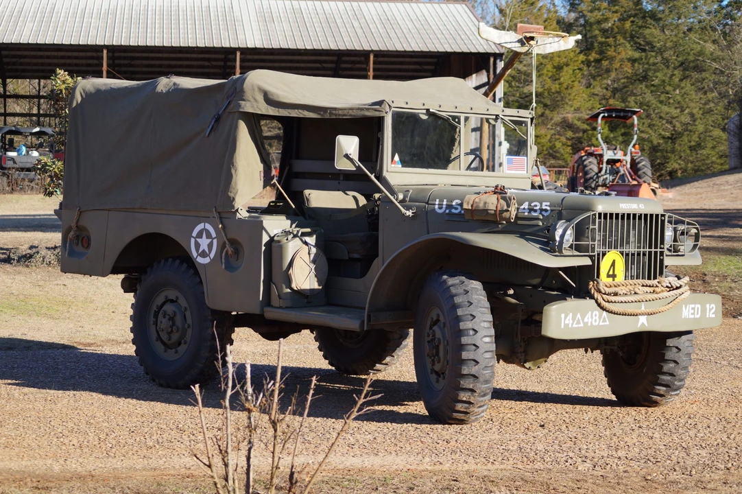 1944 Dodge Military Vehicles - Image 16 of 31
