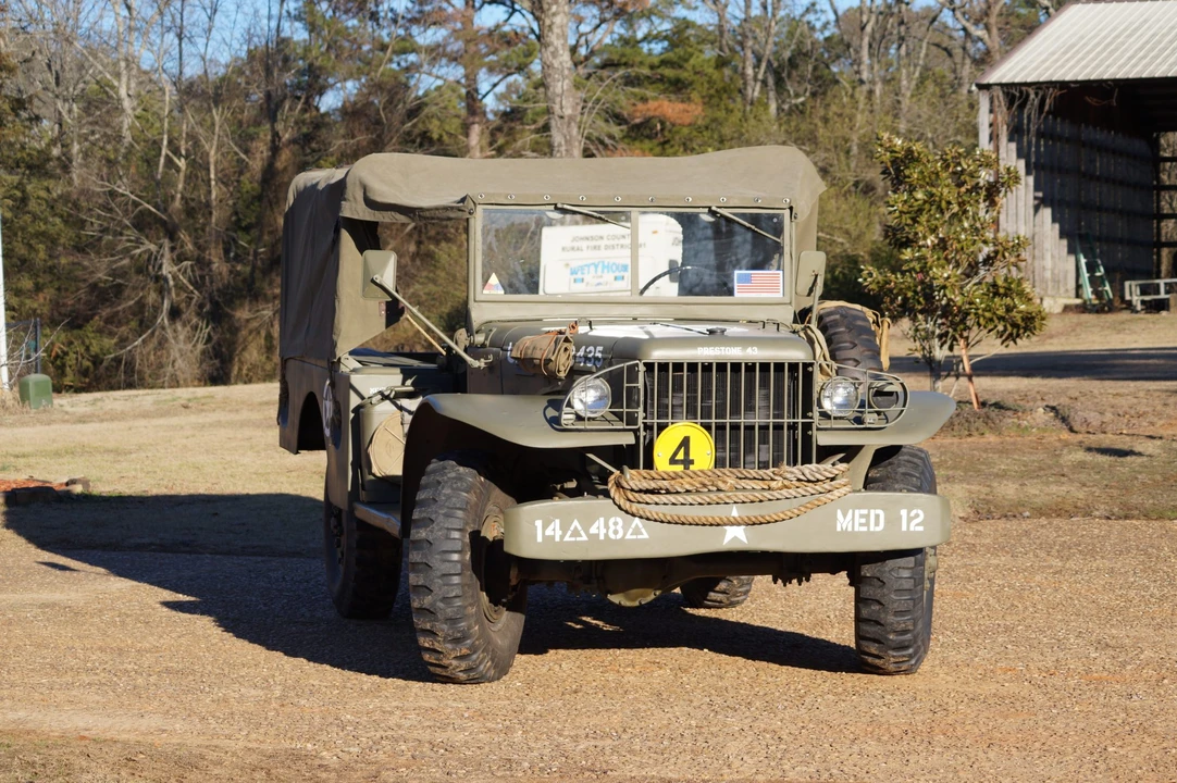 1944 Dodge Military Vehicles - Image 18 of 31