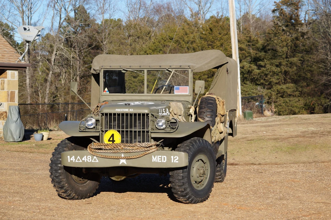 1944 Dodge Military Vehicles - Image 2 of 31
