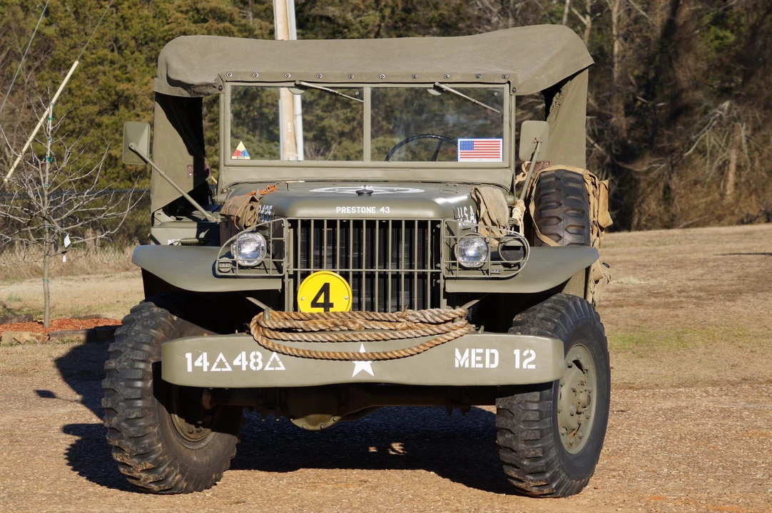 1944 Dodge Military Vehicles - Image 20 of 31