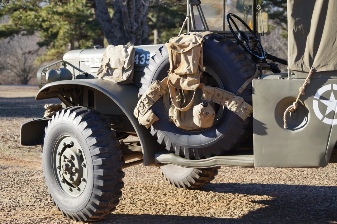 1944 Dodge Military Vehicles - Image 25 of 31
