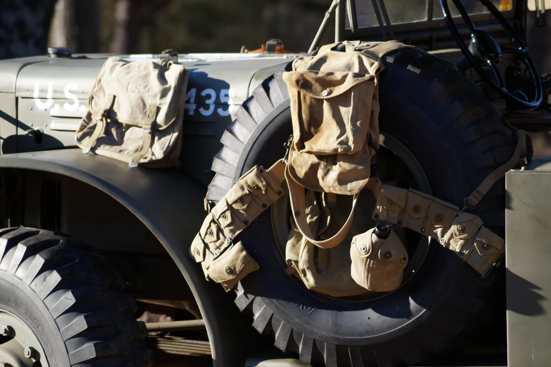 1944 Dodge Military Vehicles - Image 27 of 31