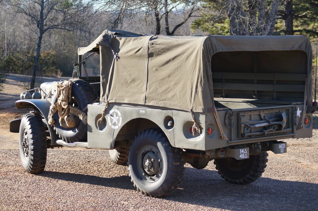 1944 Dodge Military Vehicles - Image 10 of 31