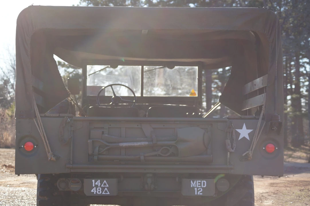 1944 Dodge Military Vehicles - Image 28 of 31