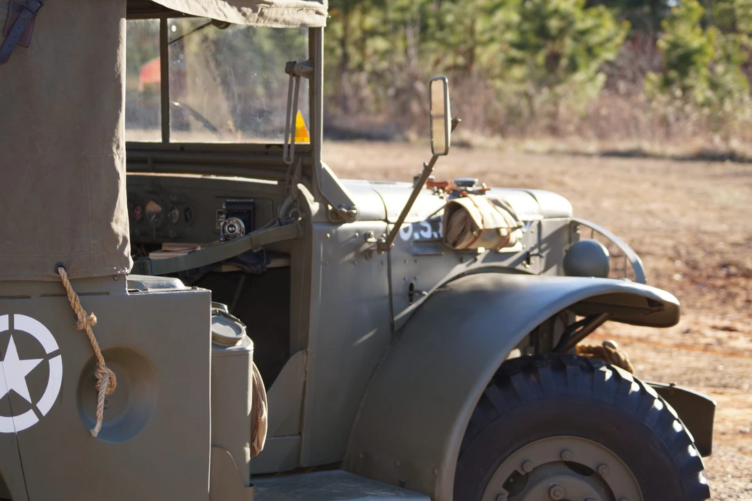 1944 Dodge Military Vehicles - Image 31 of 31