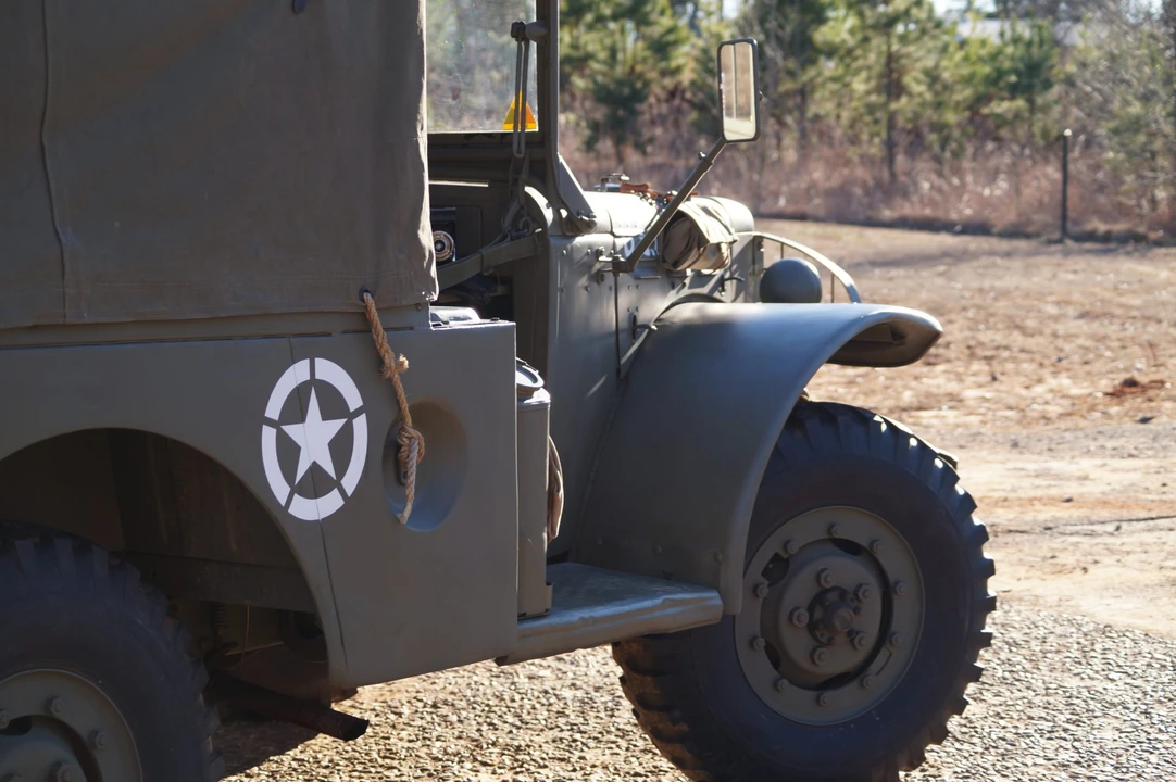 1944 Dodge Military Vehicles - Image 30 of 31