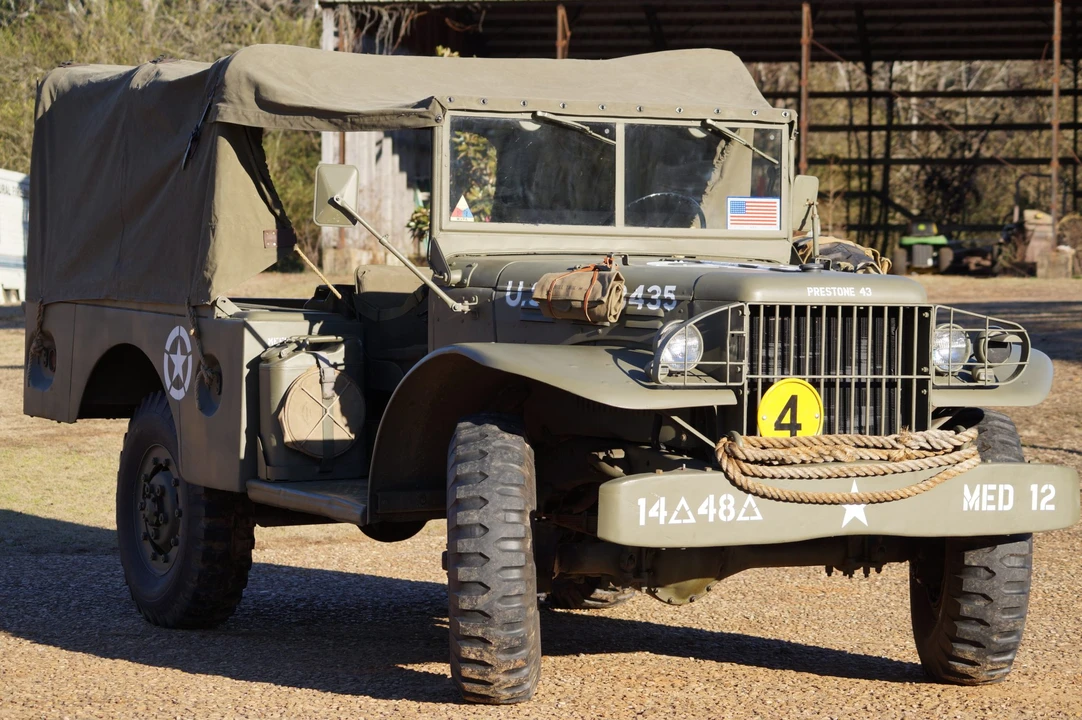 1944 Dodge Military Vehicles - Image 17 of 31