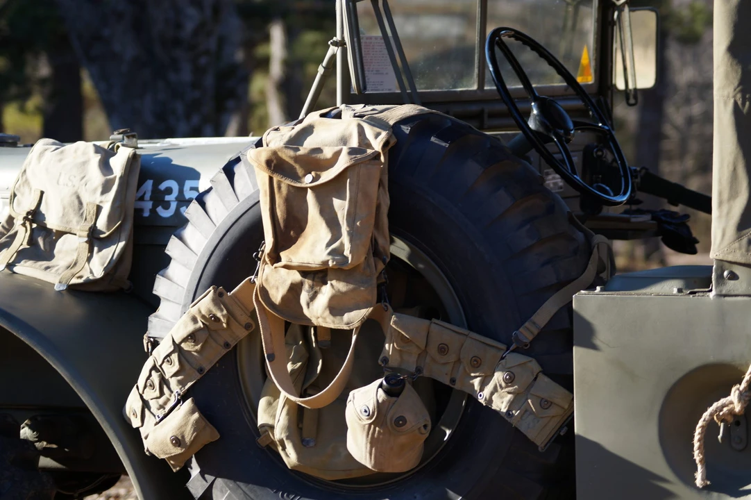 1944 Dodge Military Vehicles - Image 26 of 31