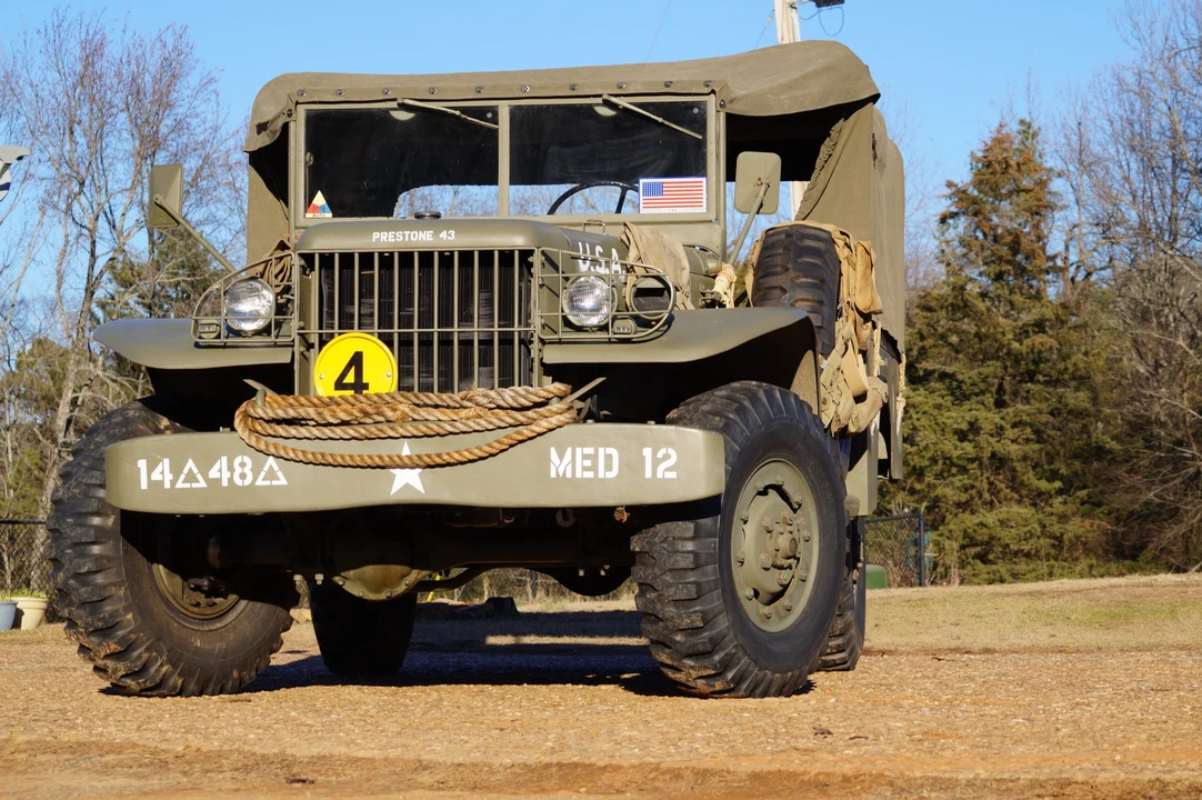 1944 Dodge Military Vehicles - Image 3 of 31