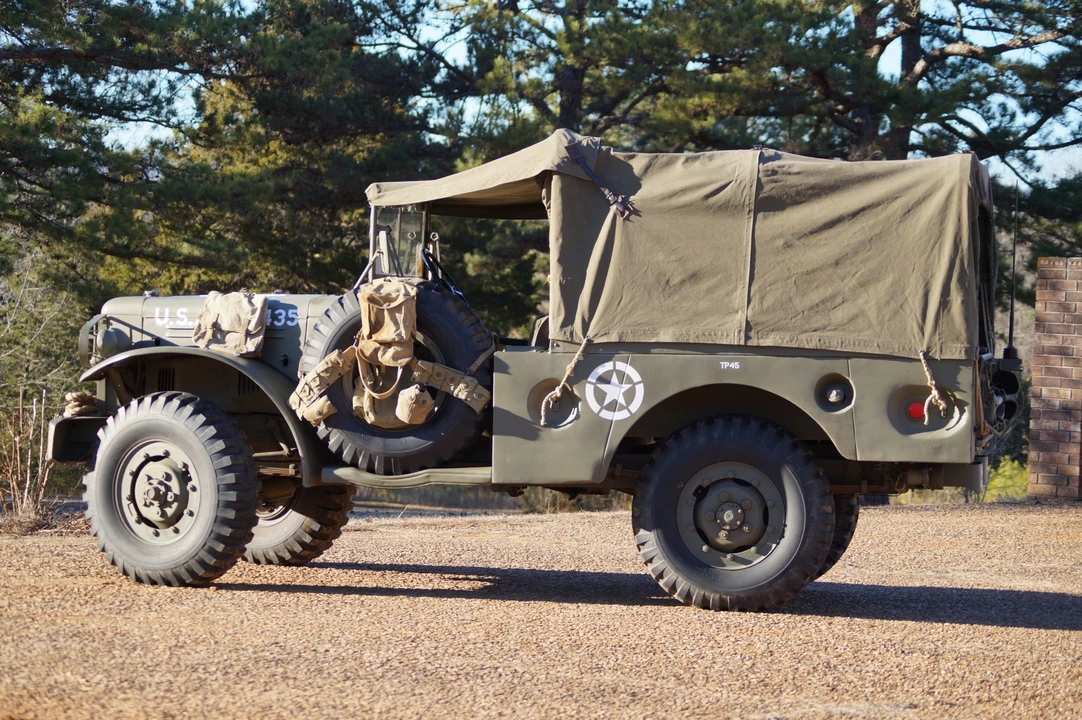 1944 Dodge Military Vehicles - Image 7 of 31