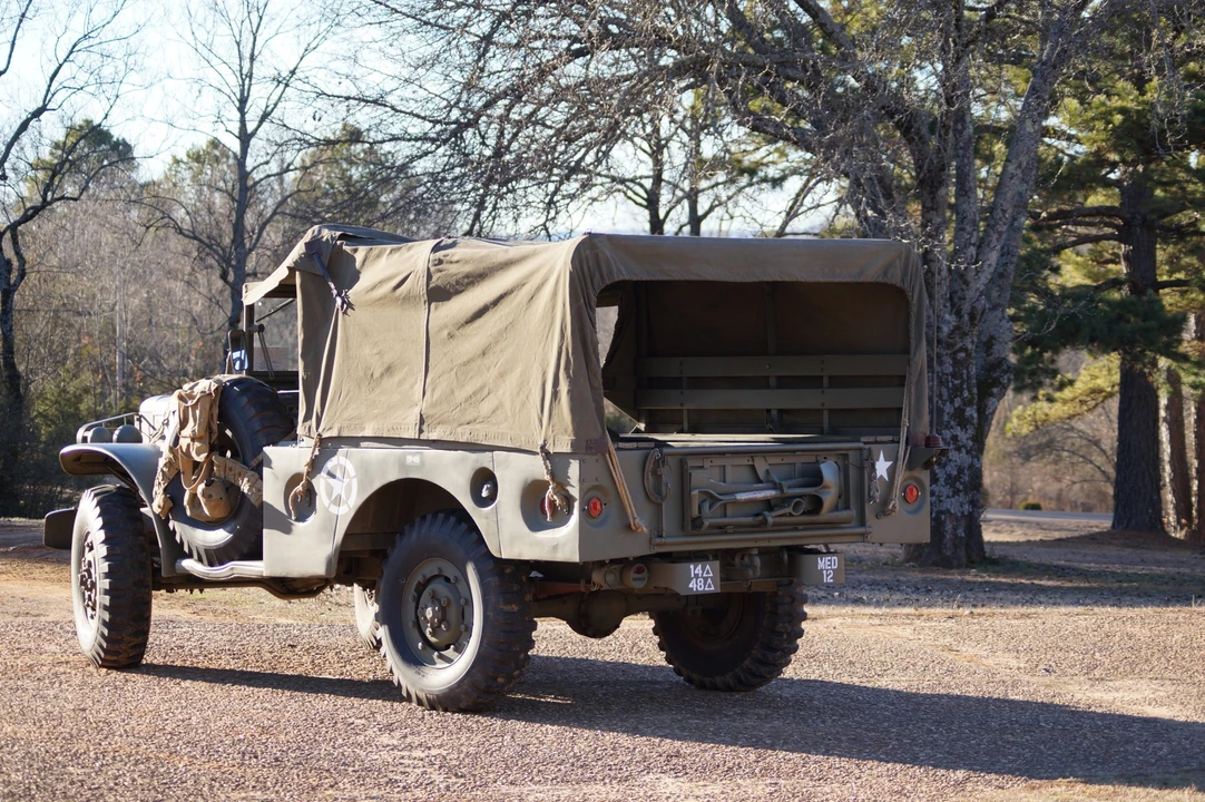 1944 Dodge Military Vehicles - Image 8 of 31
