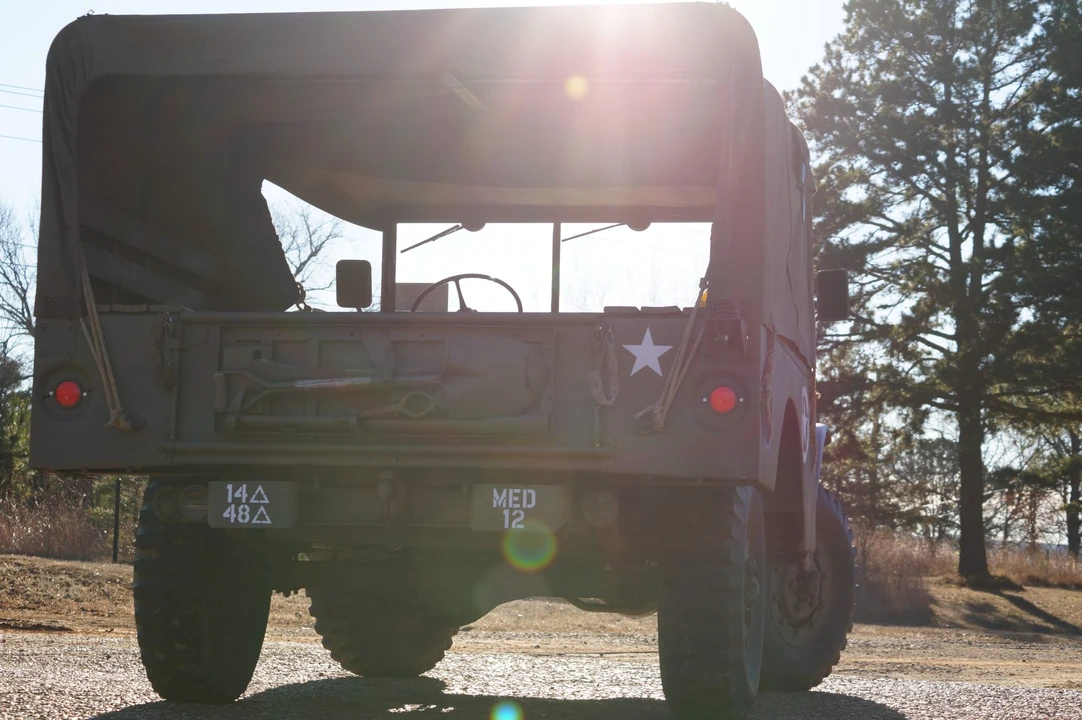 1944 Dodge Military Vehicles - Image 11 of 31