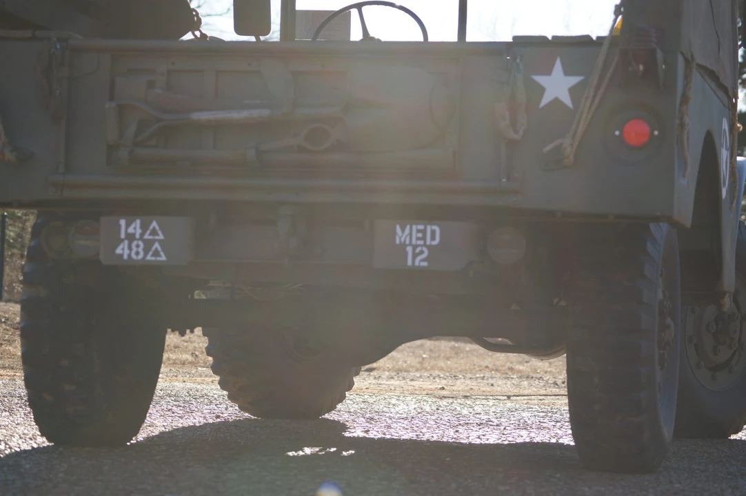 1944 Dodge Military Vehicles - Image 29 of 31