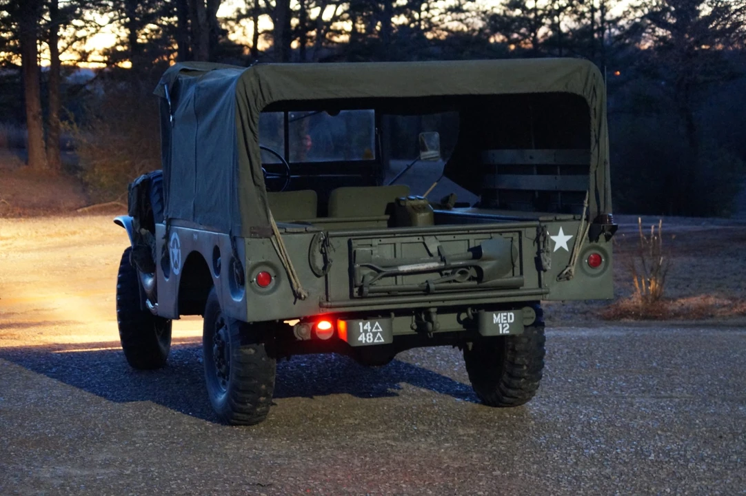 1944 Dodge Military Vehicles - Image 24 of 31