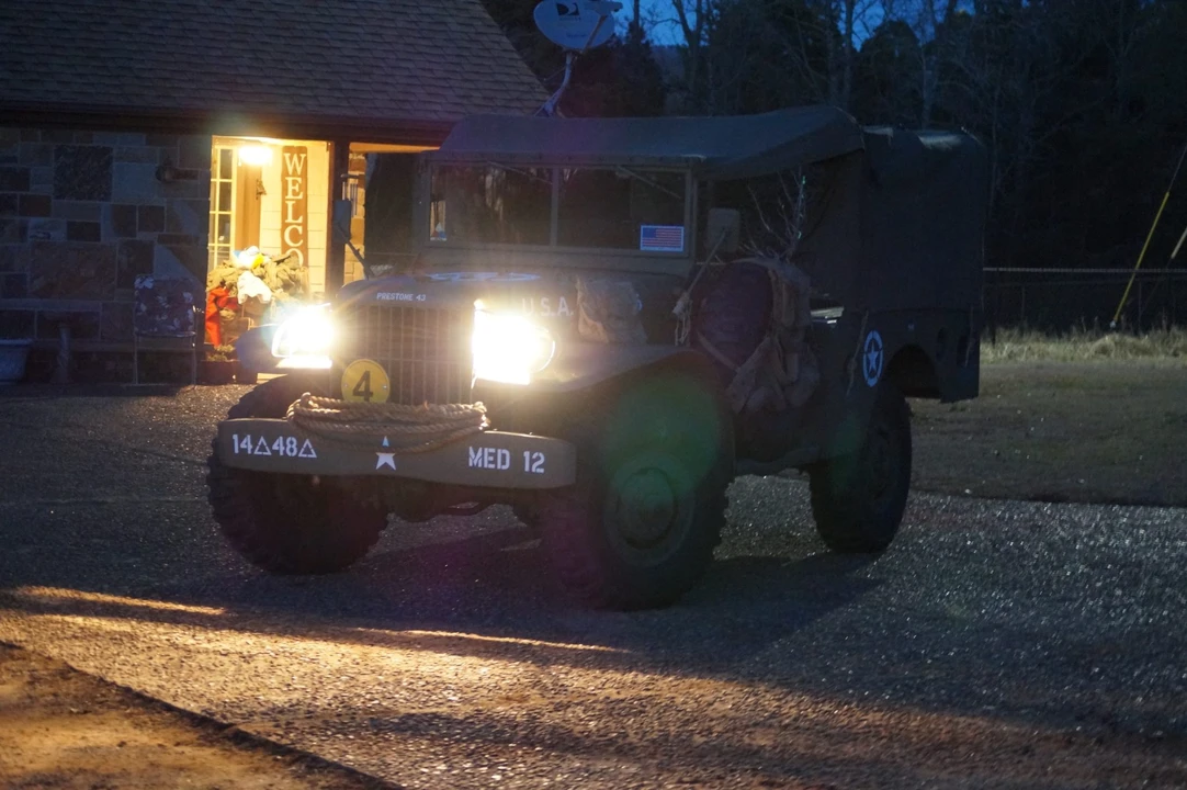 1944 Dodge Military Vehicles - Image 23 of 31