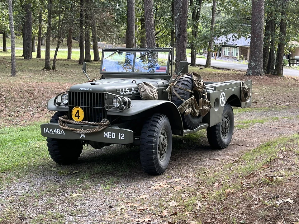1944 Dodge Military Vehicles - Image 22 of 31