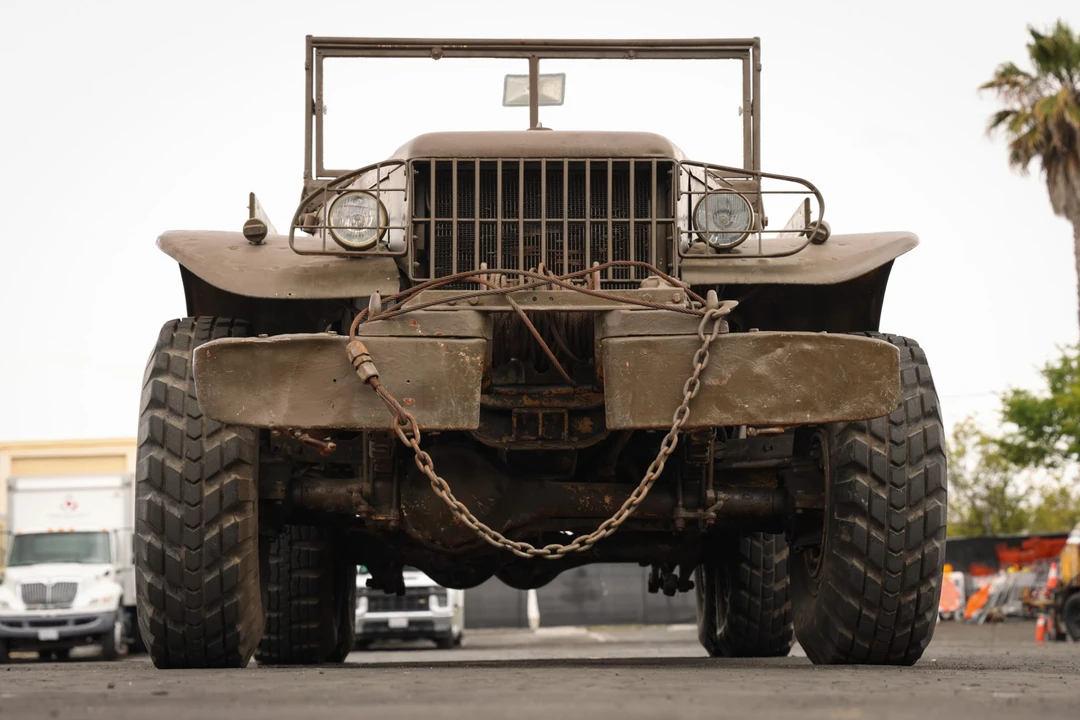 1944 Dodge Military Vehicles - Image 23 of 31