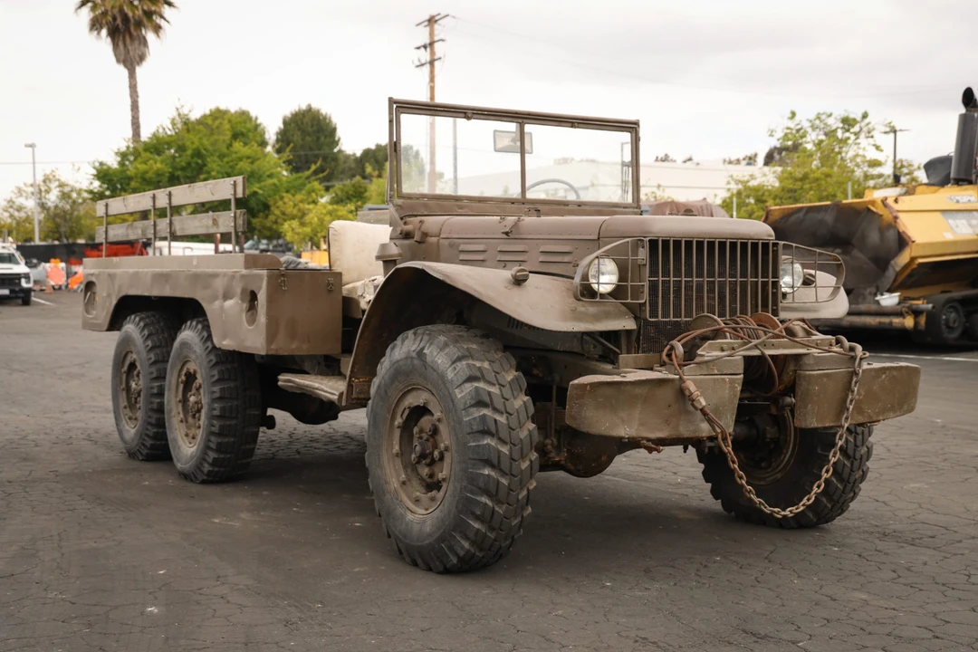 1944 Dodge Military Vehicles - Image 21 of 31