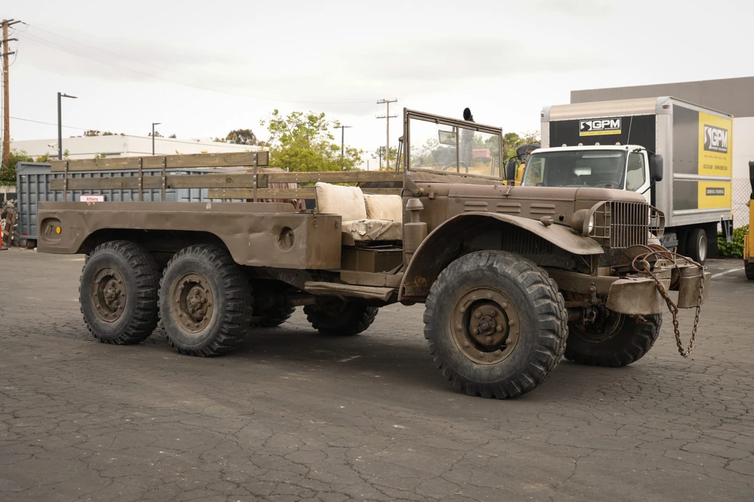 1944 Dodge Military Vehicles - Image 20 of 31