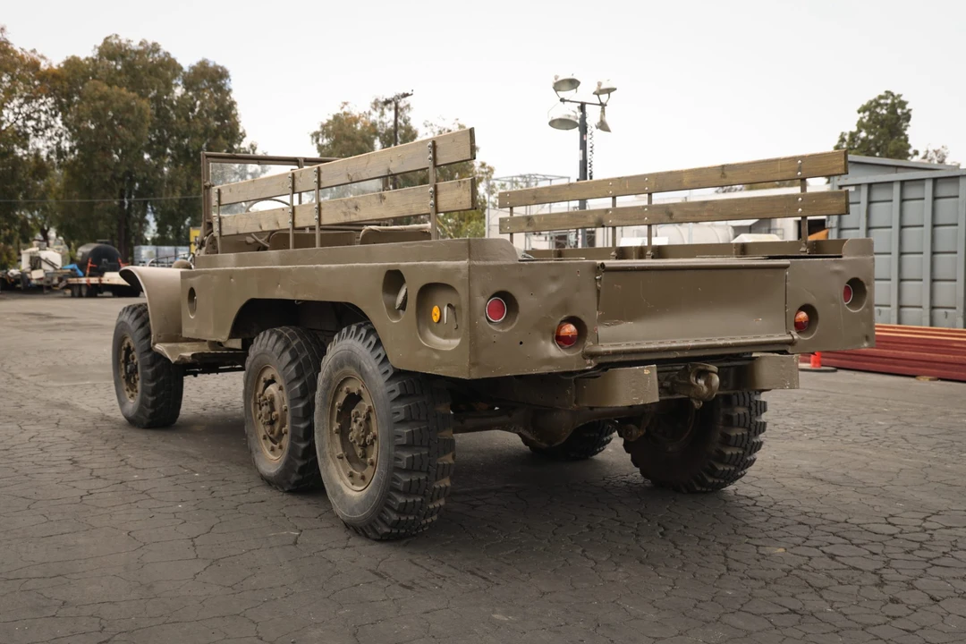 1944 Dodge Military Vehicles - Image 10 of 31