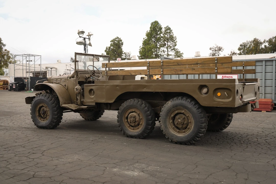 1944 Dodge Military Vehicles - Image 8 of 31