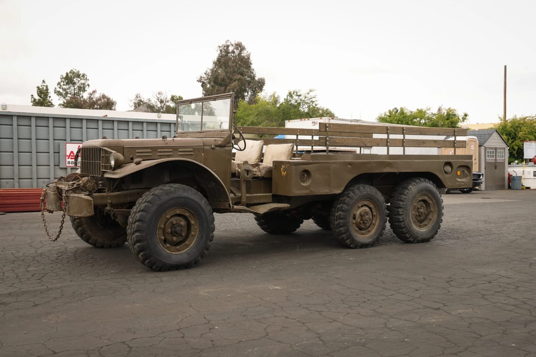 1944 Dodge Military Vehicles - Image 4 of 31