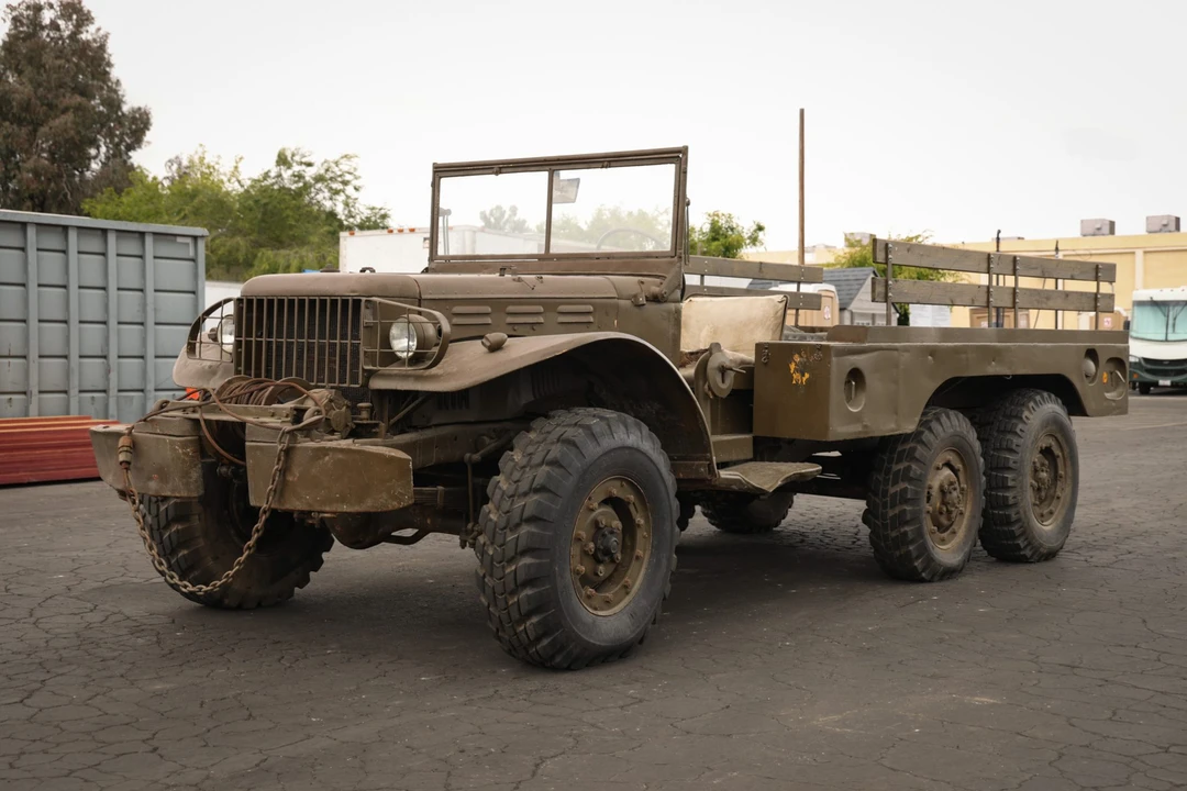 1944 Dodge Military Vehicles - Image 3 of 31