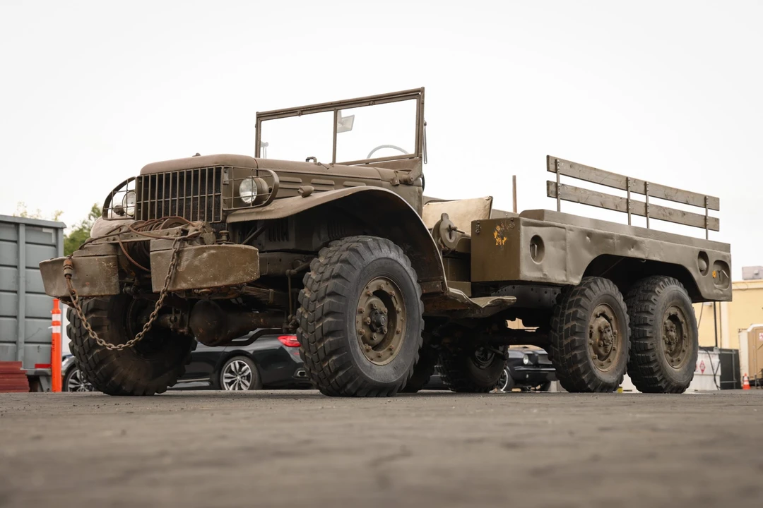 1944 Dodge Military Vehicles - Image 2 of 31