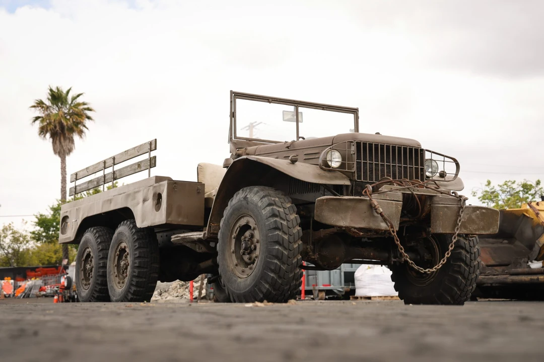 1944 Dodge Military Vehicles - Image 22 of 31