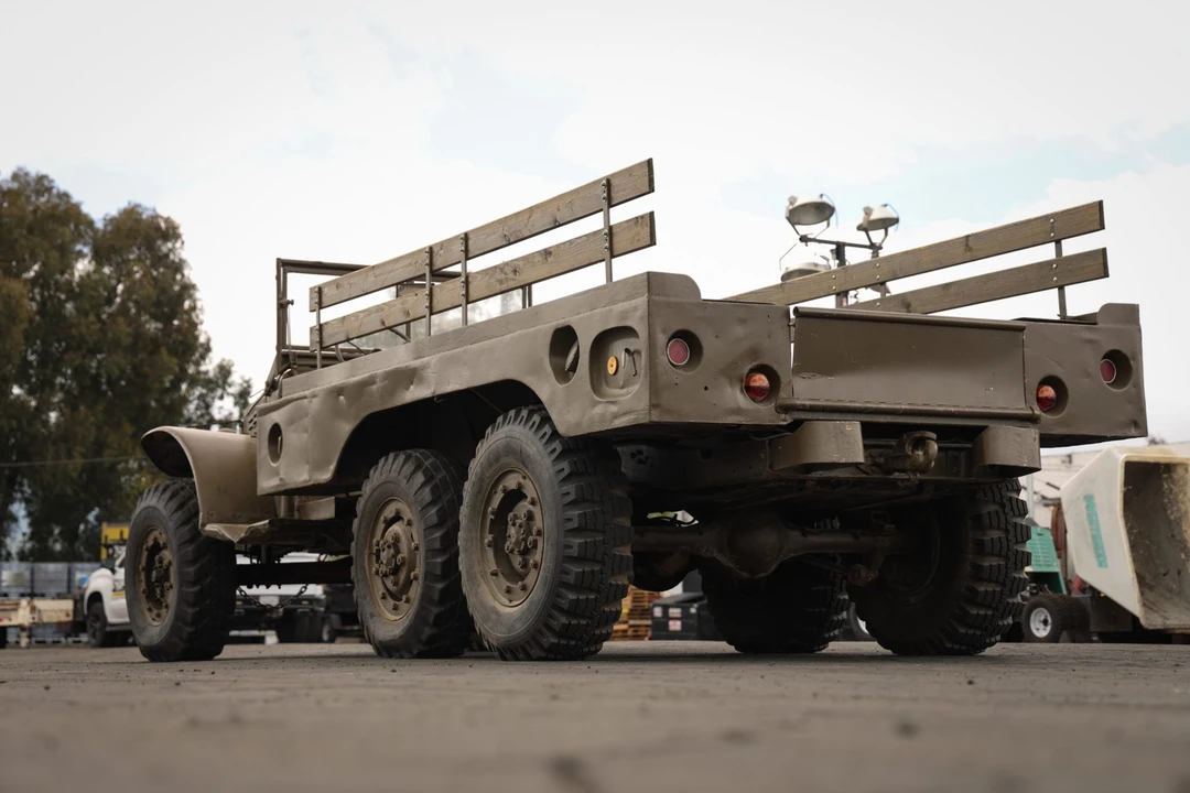 1944 Dodge Military Vehicles - Image 11 of 31