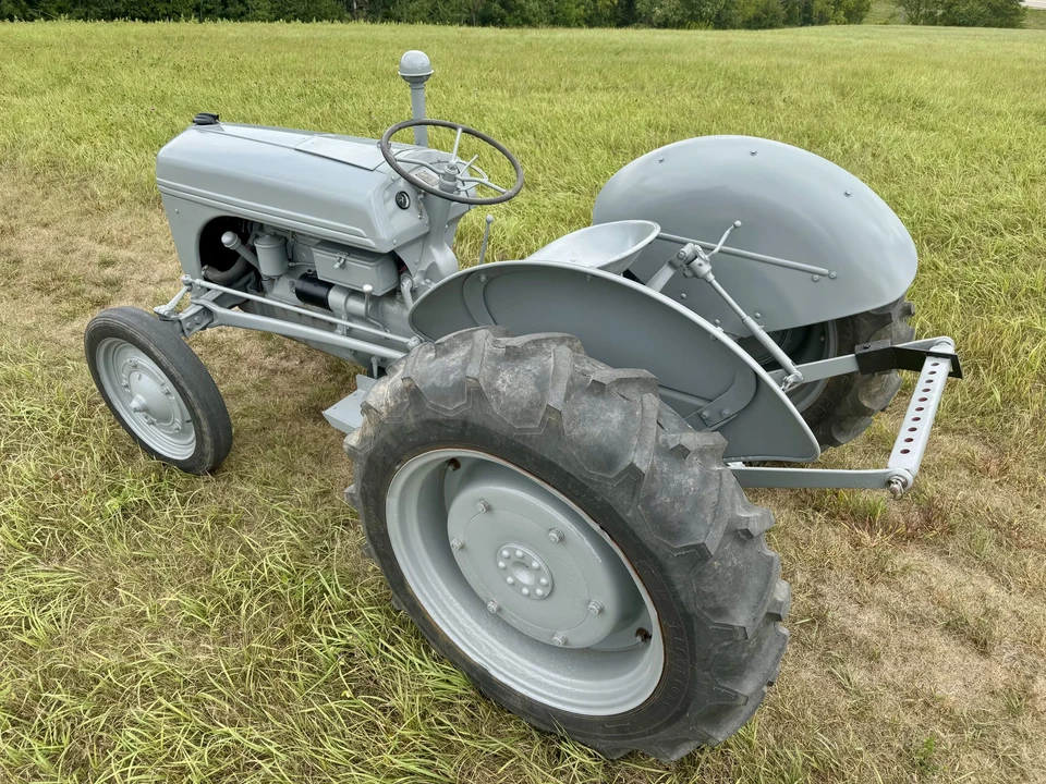1944 Ford Tractor - Image 20 of 31