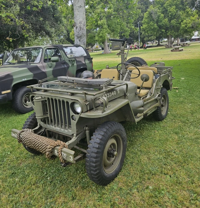 1944 Ford Military Vehicles - Image 29 of 31