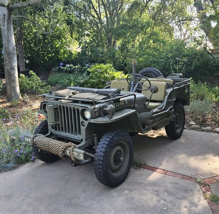 1944 Ford Military Vehicles - Image 30 of 31