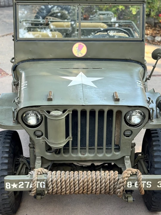 1944 Ford Military Vehicles - Image 6 of 31