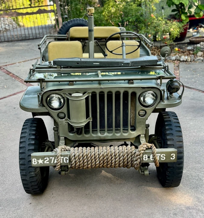 1944 Ford Military Vehicles - Image 3 of 31