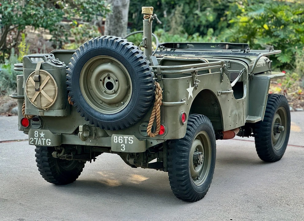 1944 Ford Military Vehicles - Image 19 of 31